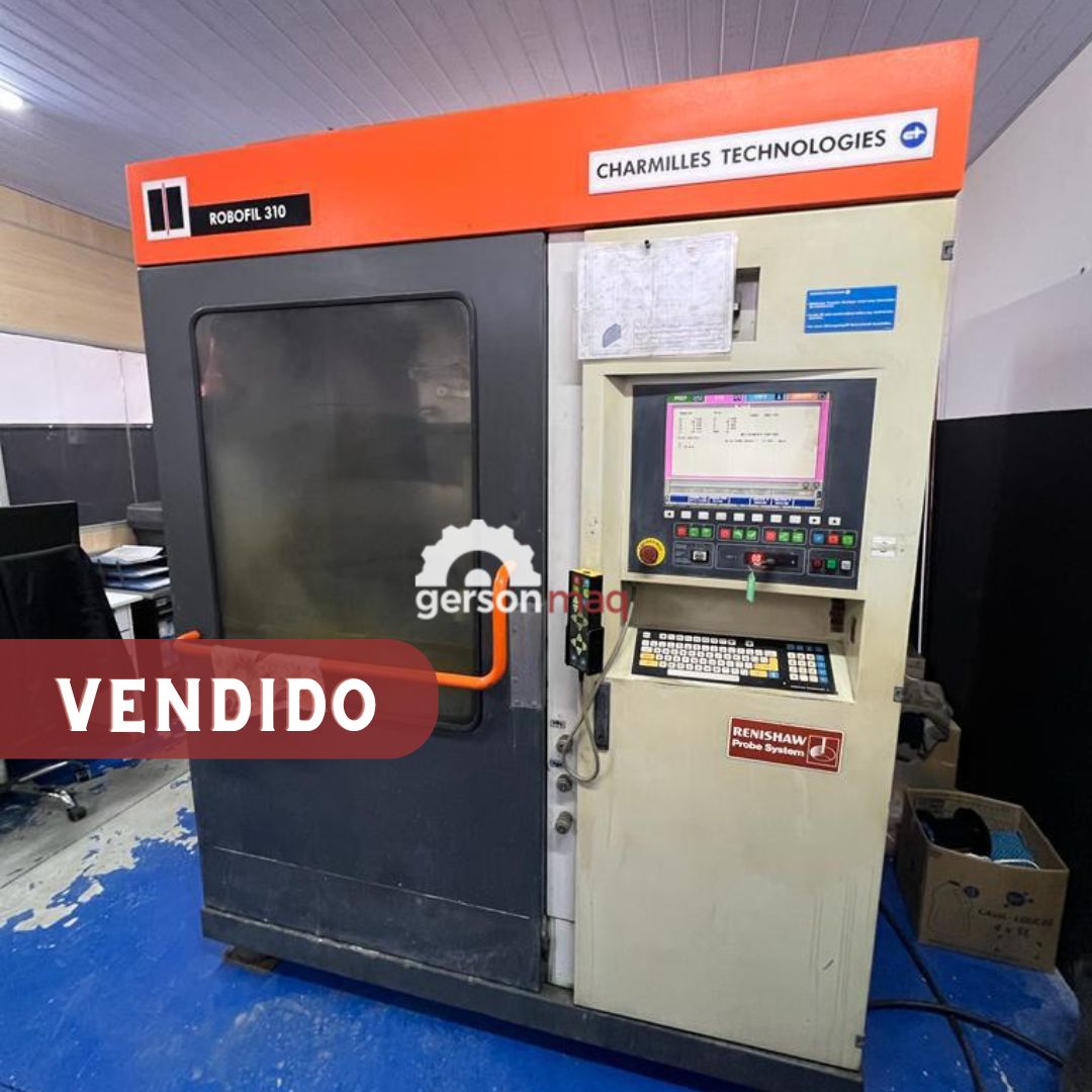 ELETROEROSAO A FIO ROBOFIL 310